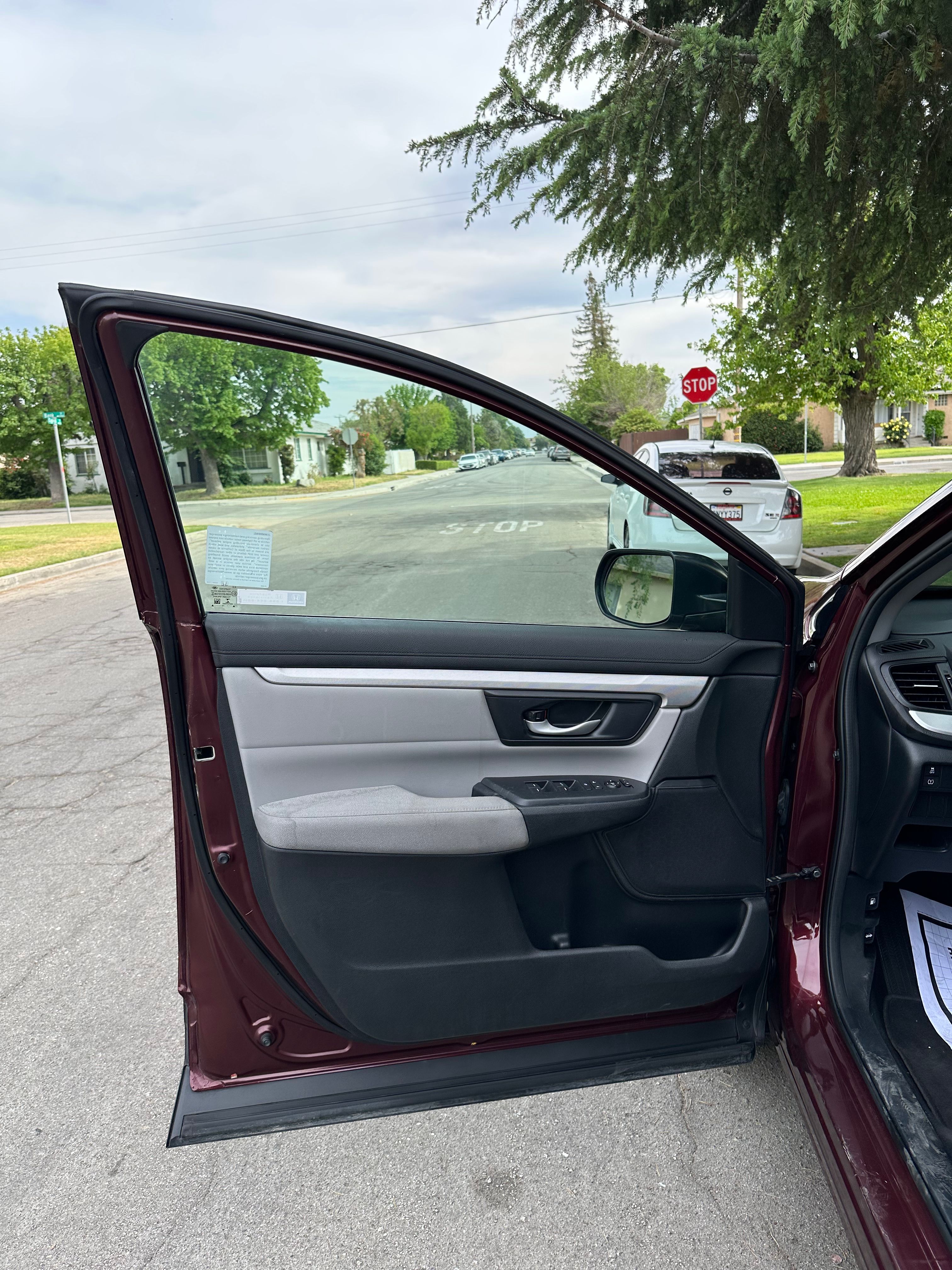 2019 HONDA CR-V Image 29