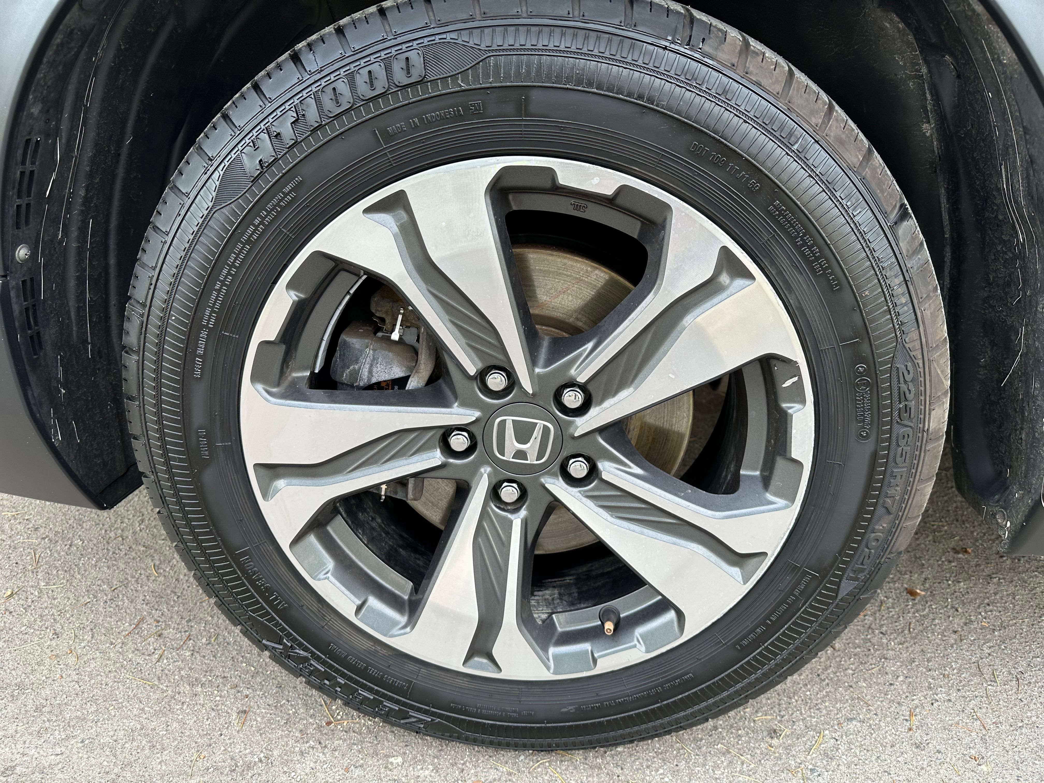 2019 HONDA CR-V Image 34