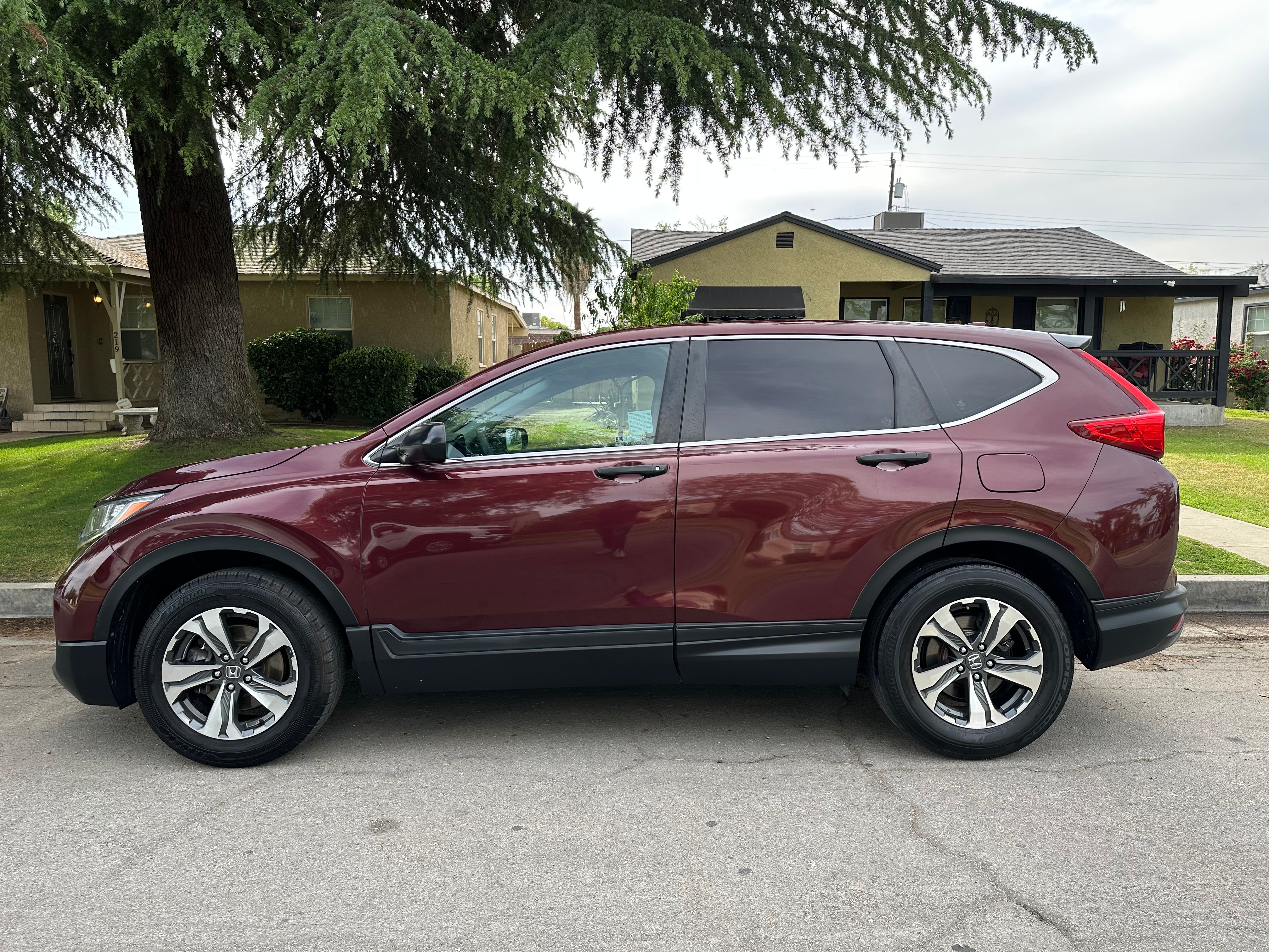 2019 HONDA CR-V Image 35