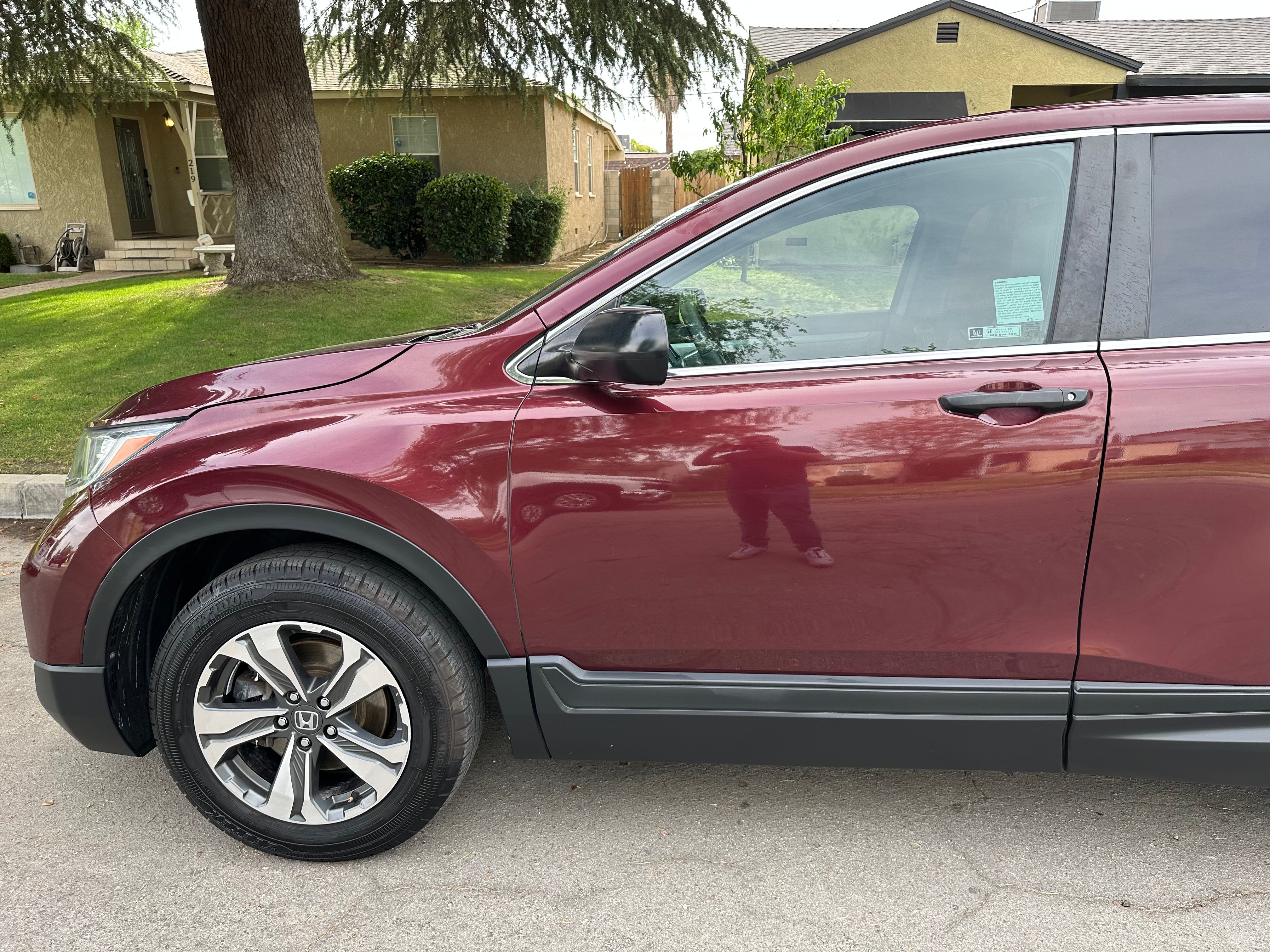 2019 HONDA CR-V Image 36