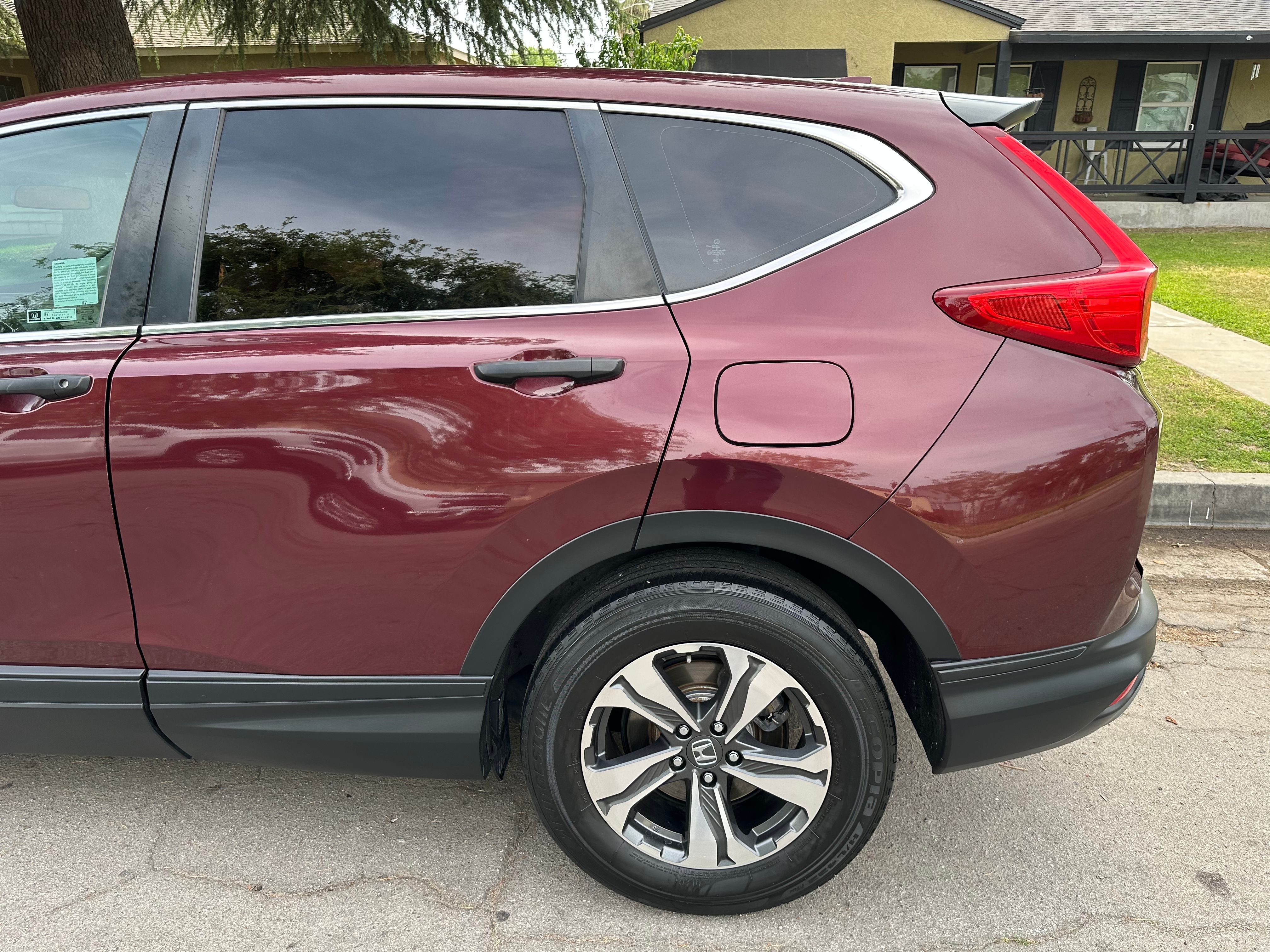 2019 HONDA CR-V Image 37