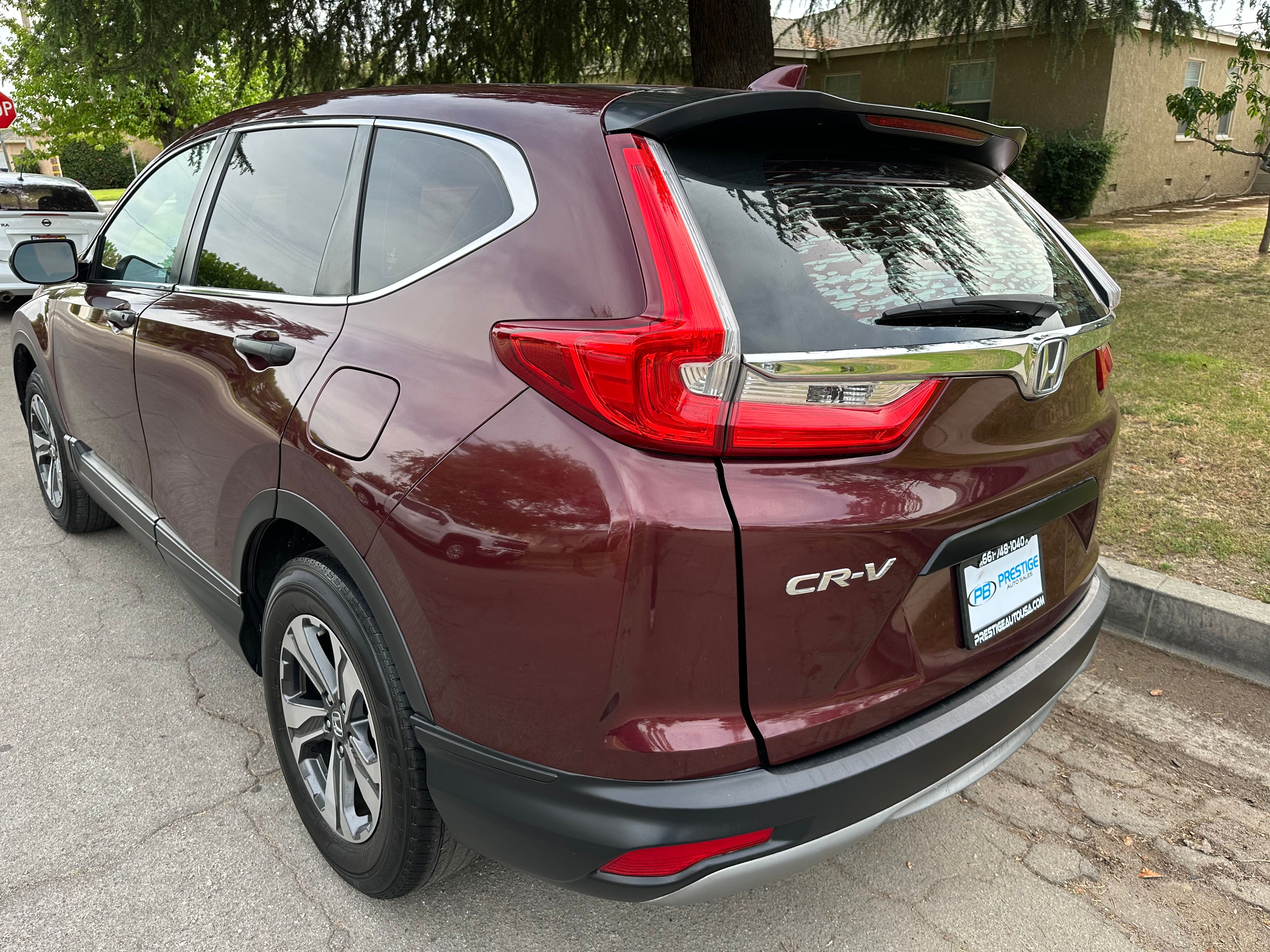 2019 HONDA CR-V Image 38