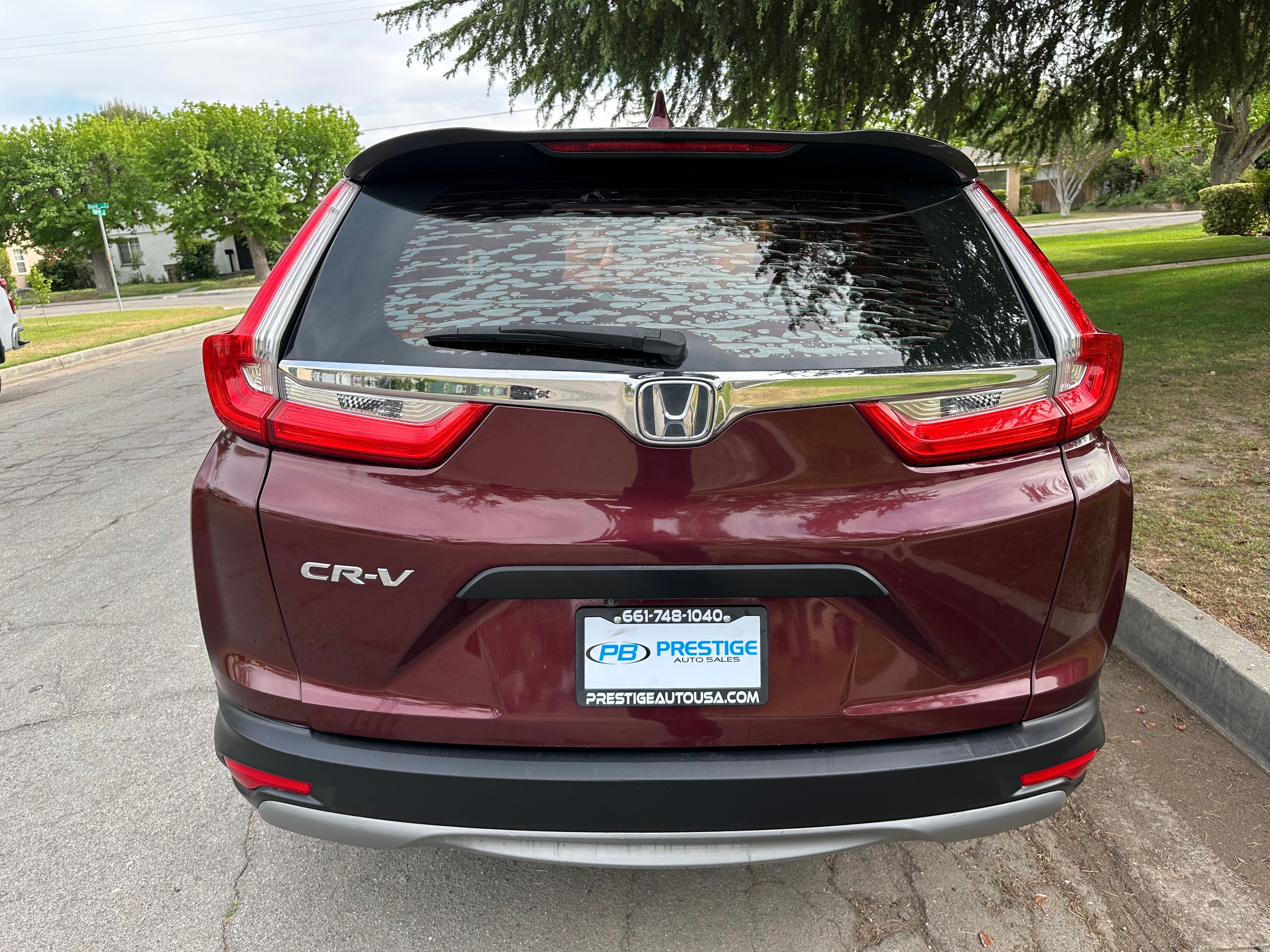 2019 HONDA CR-V Image 39
