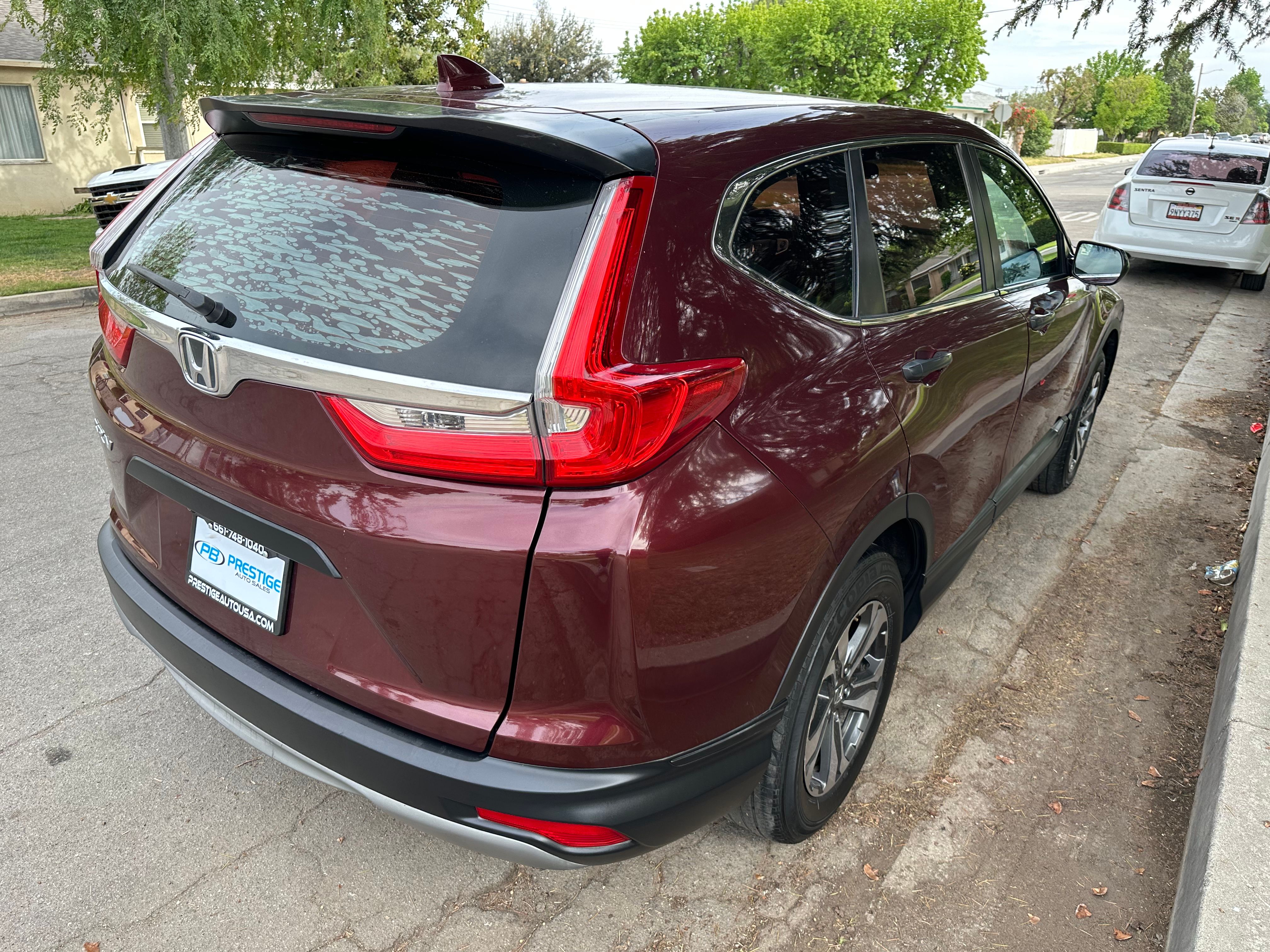 2019 HONDA CR-V Image 40