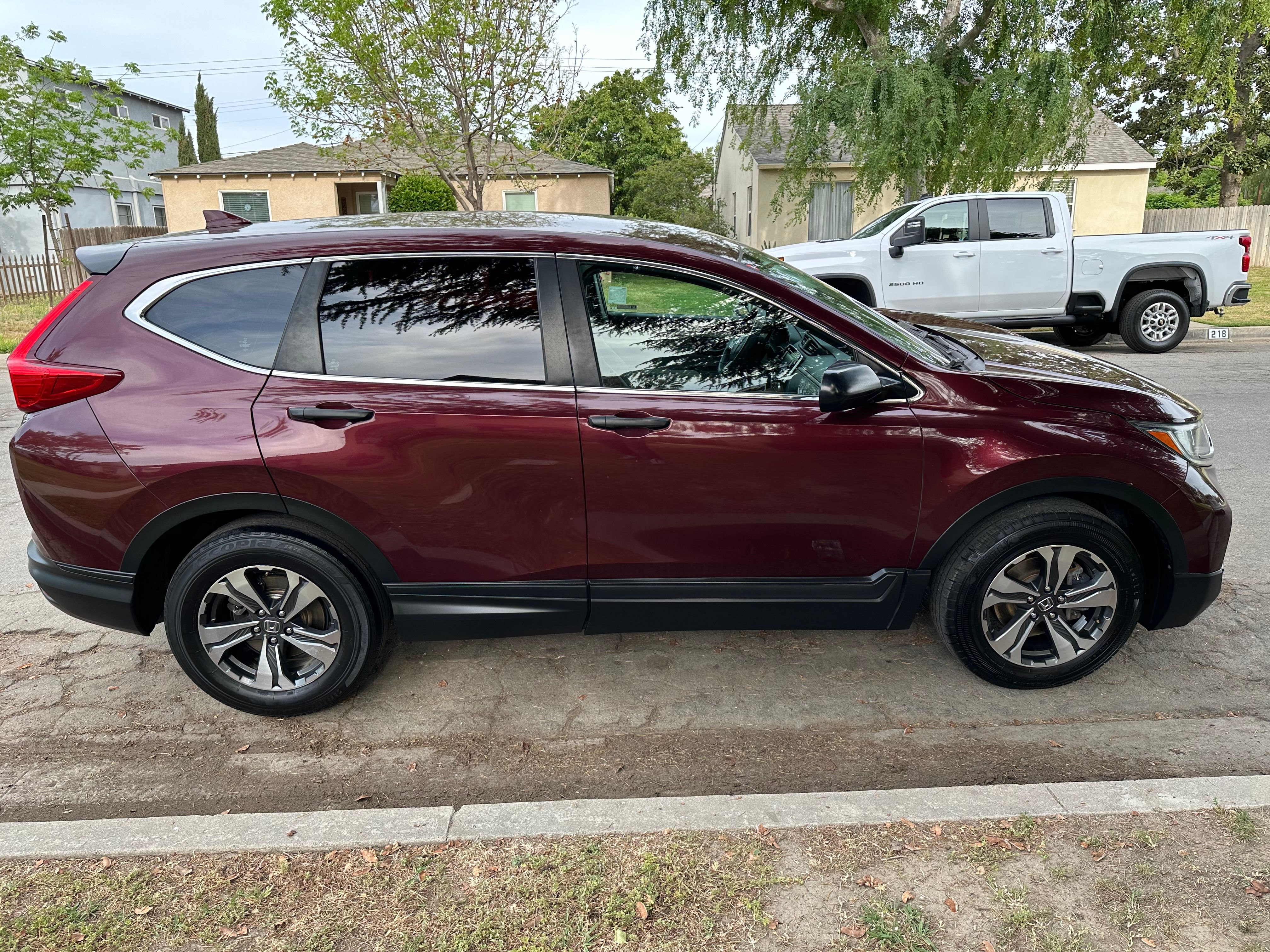 2019 HONDA CR-V Image 41