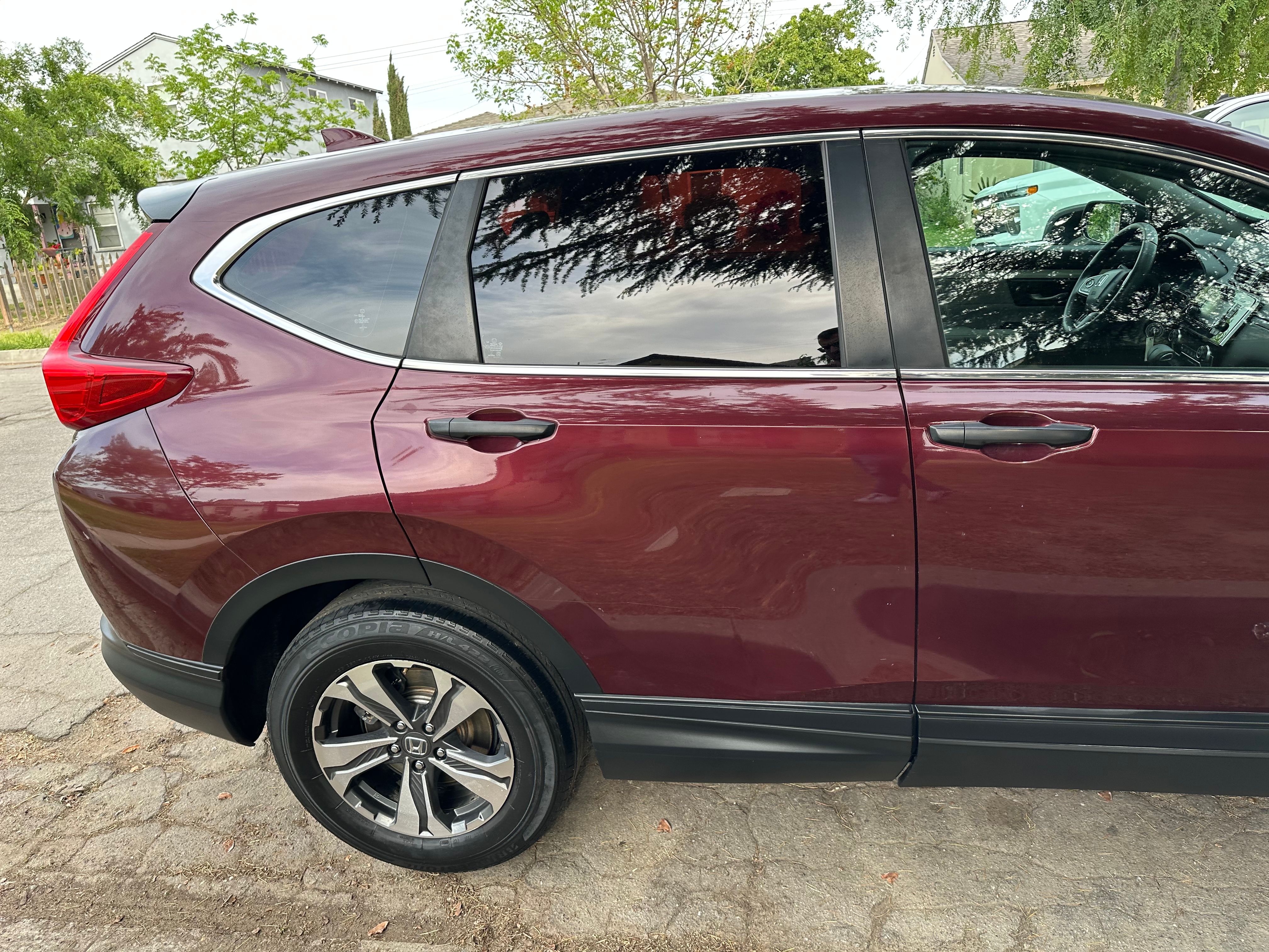 2019 HONDA CR-V Image 42