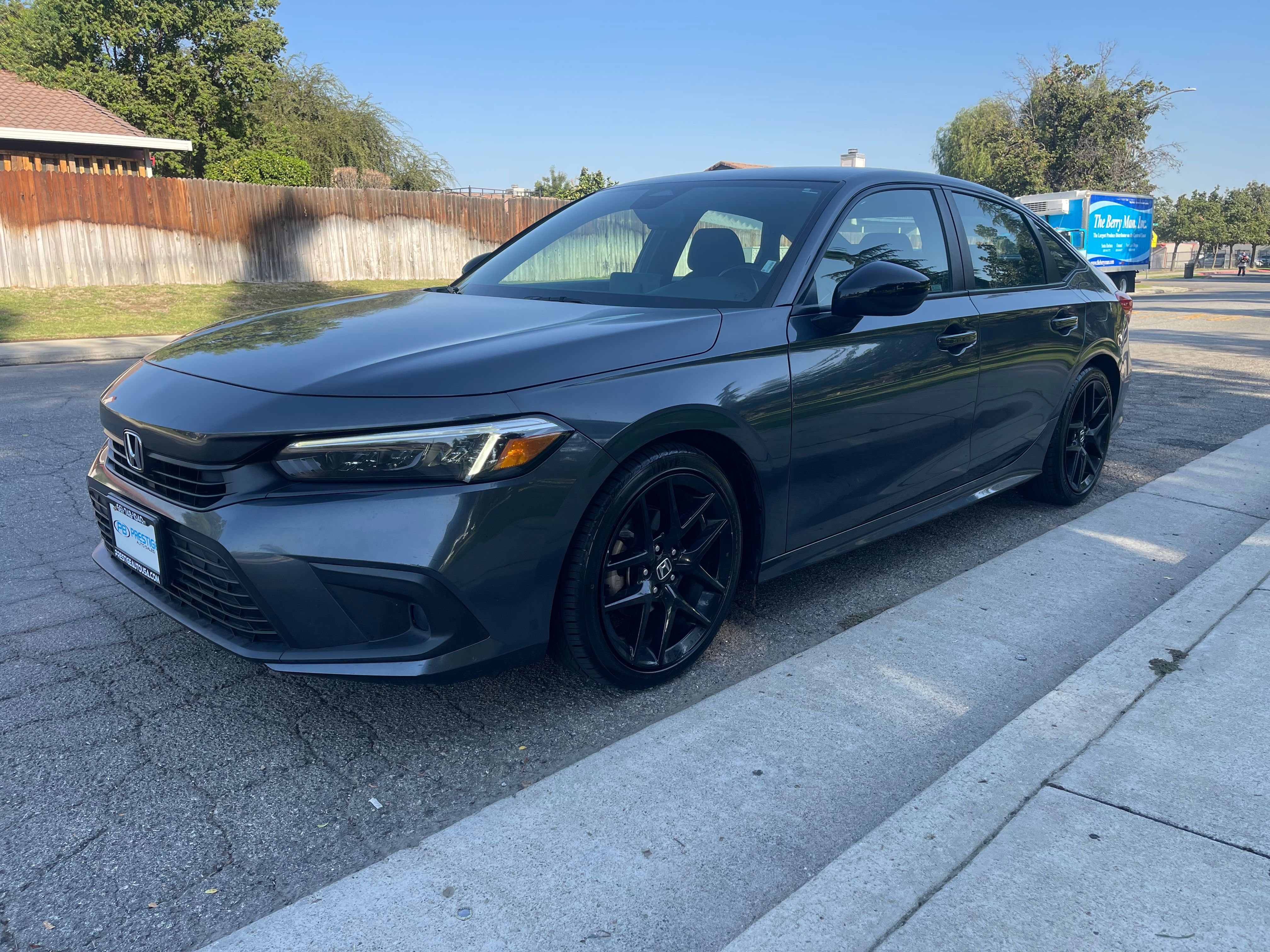 N / A, 2022 HONDA CIVIC Image 3