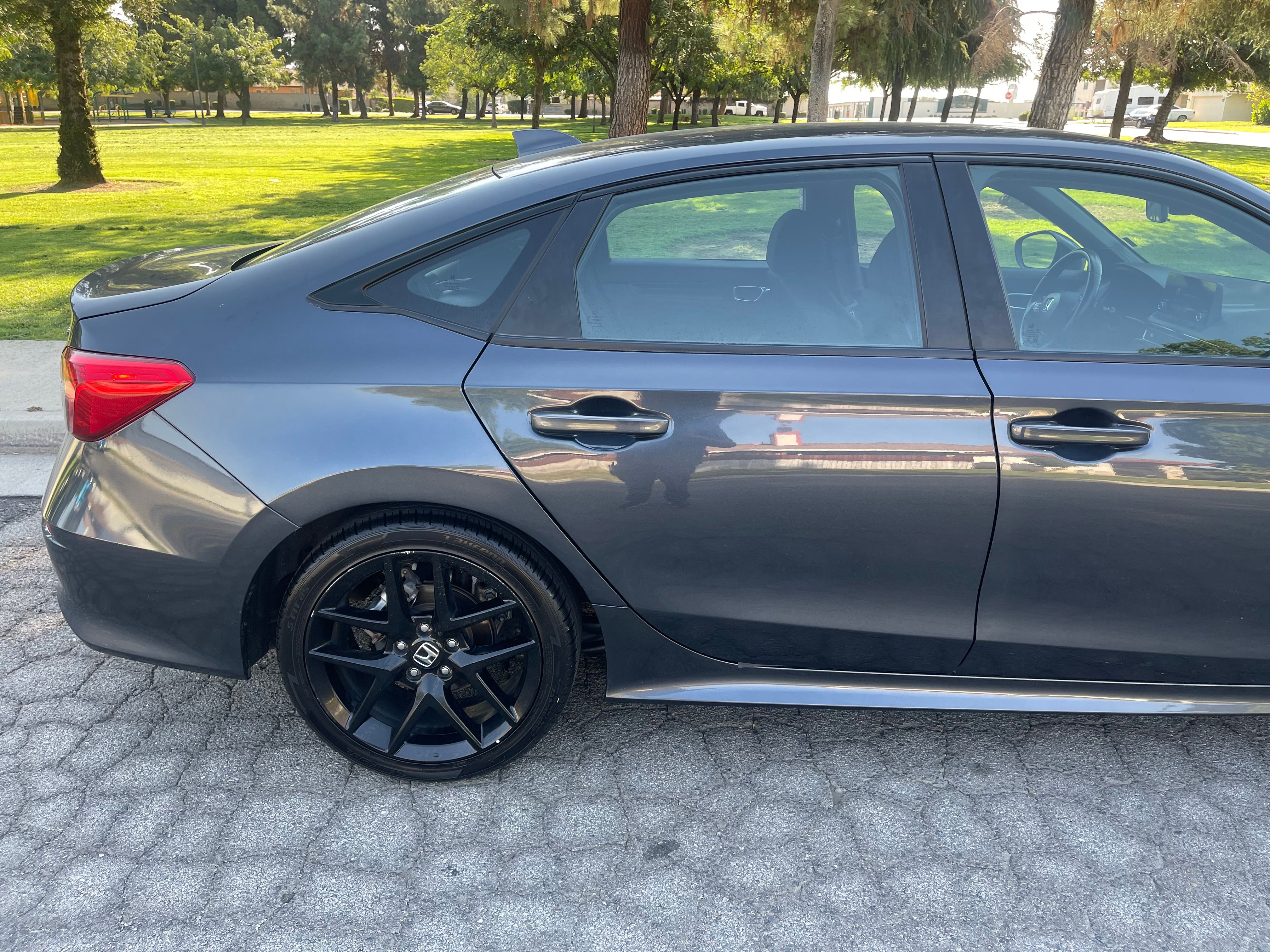 N / A, 2022 HONDA CIVIC Image 6