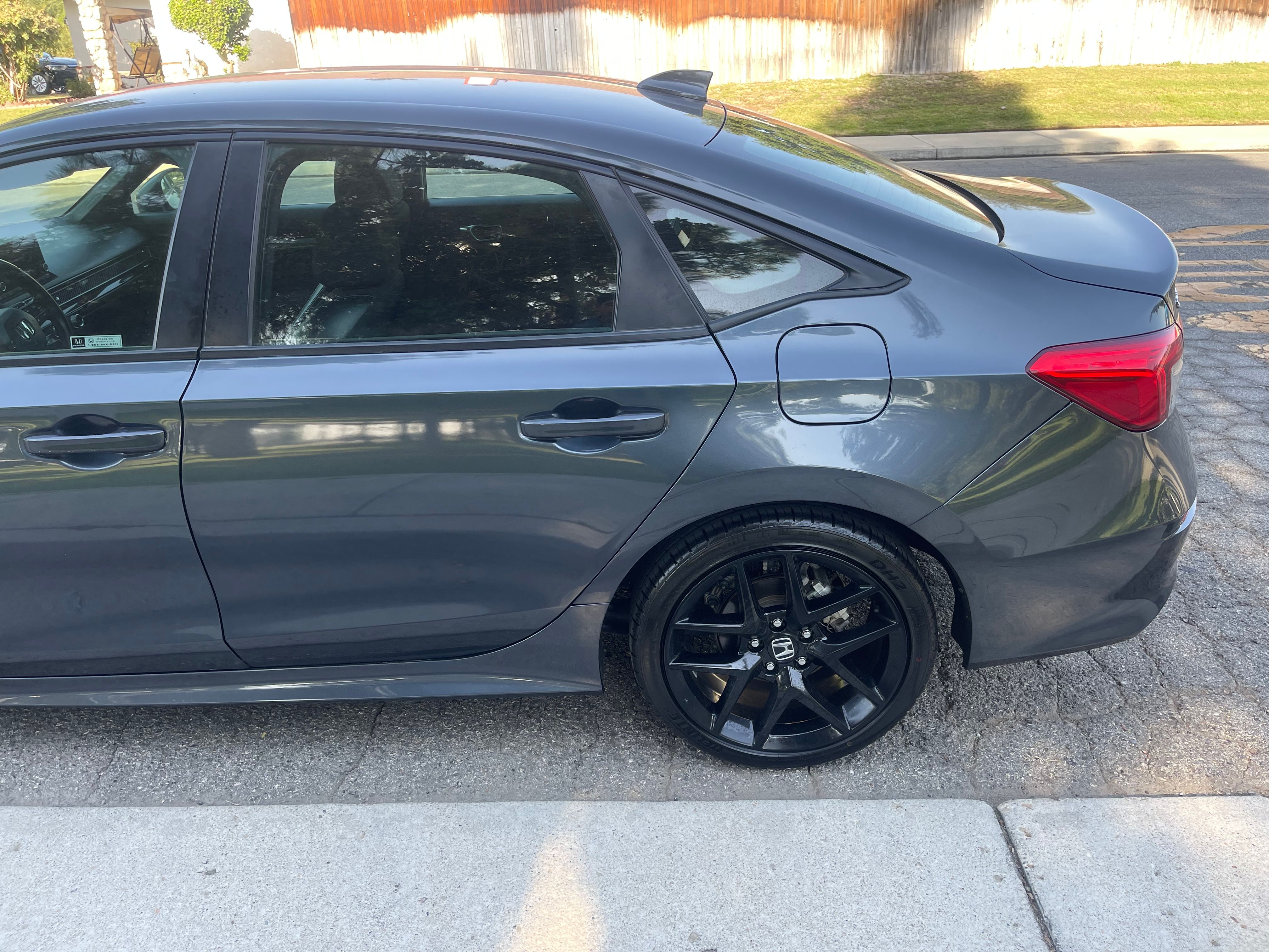 N / A, 2022 HONDA CIVIC Image 8