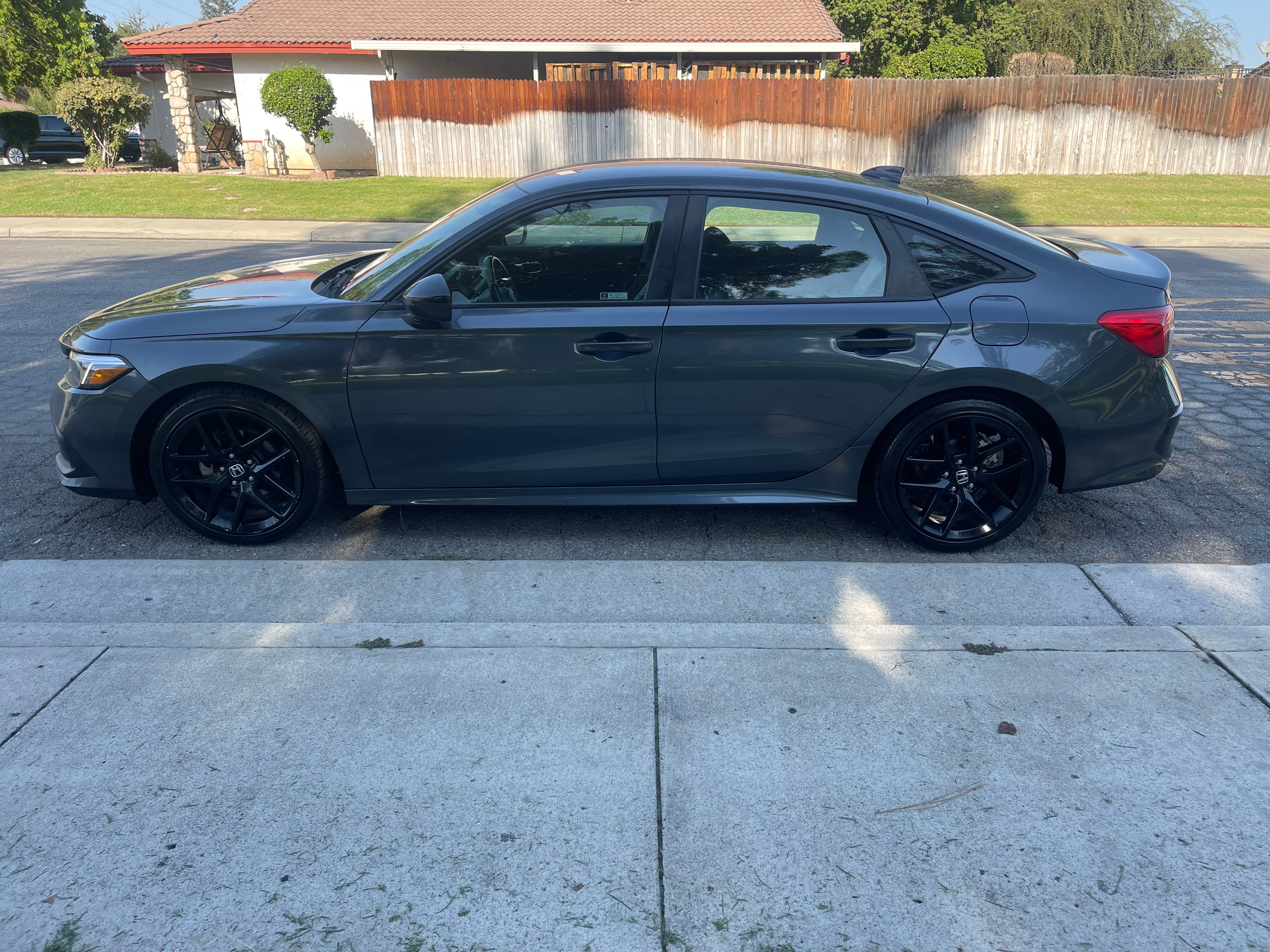 N / A, 2022 HONDA CIVIC Image 10