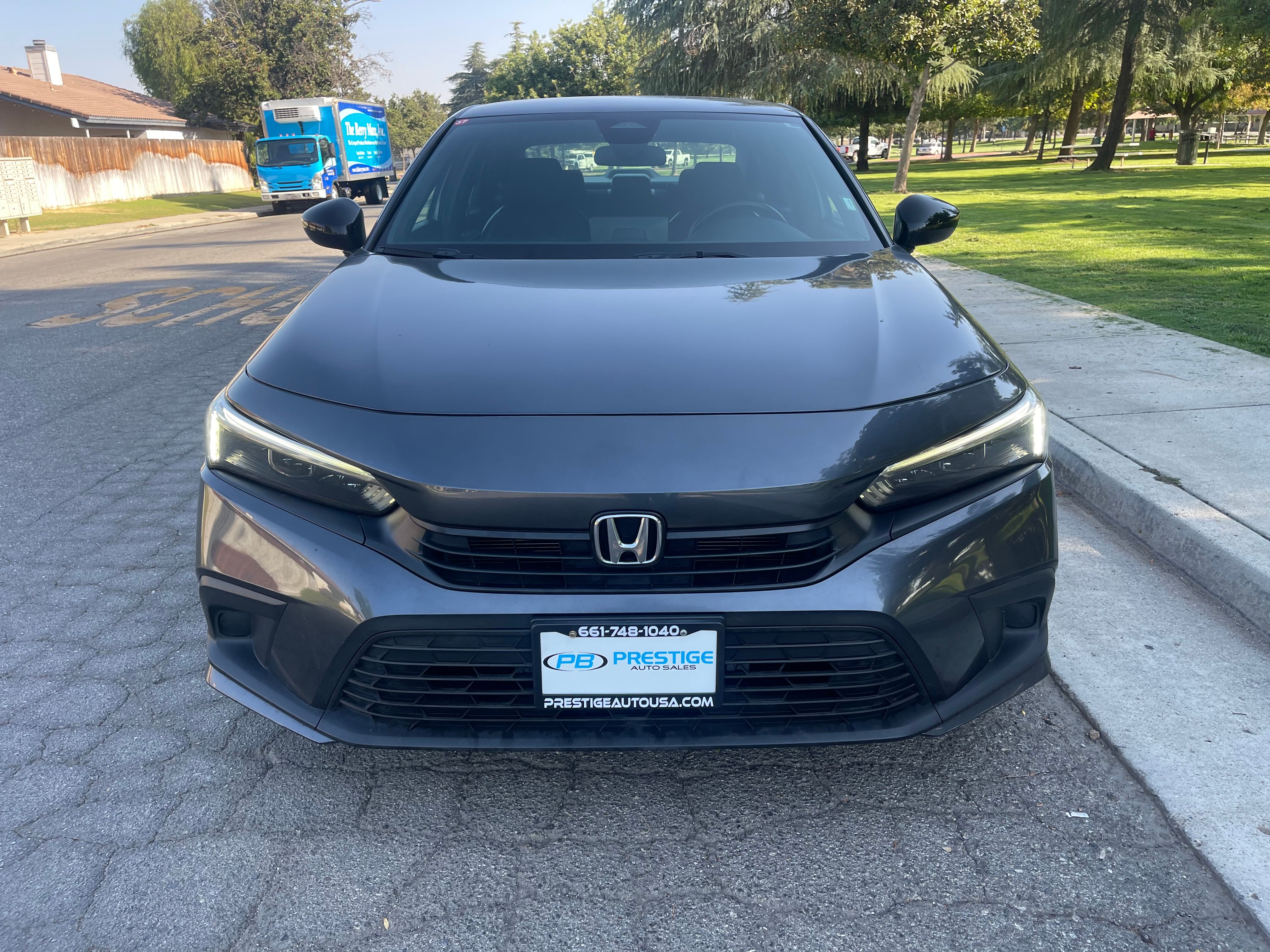N / A, 2022 HONDA CIVIC Image 11
