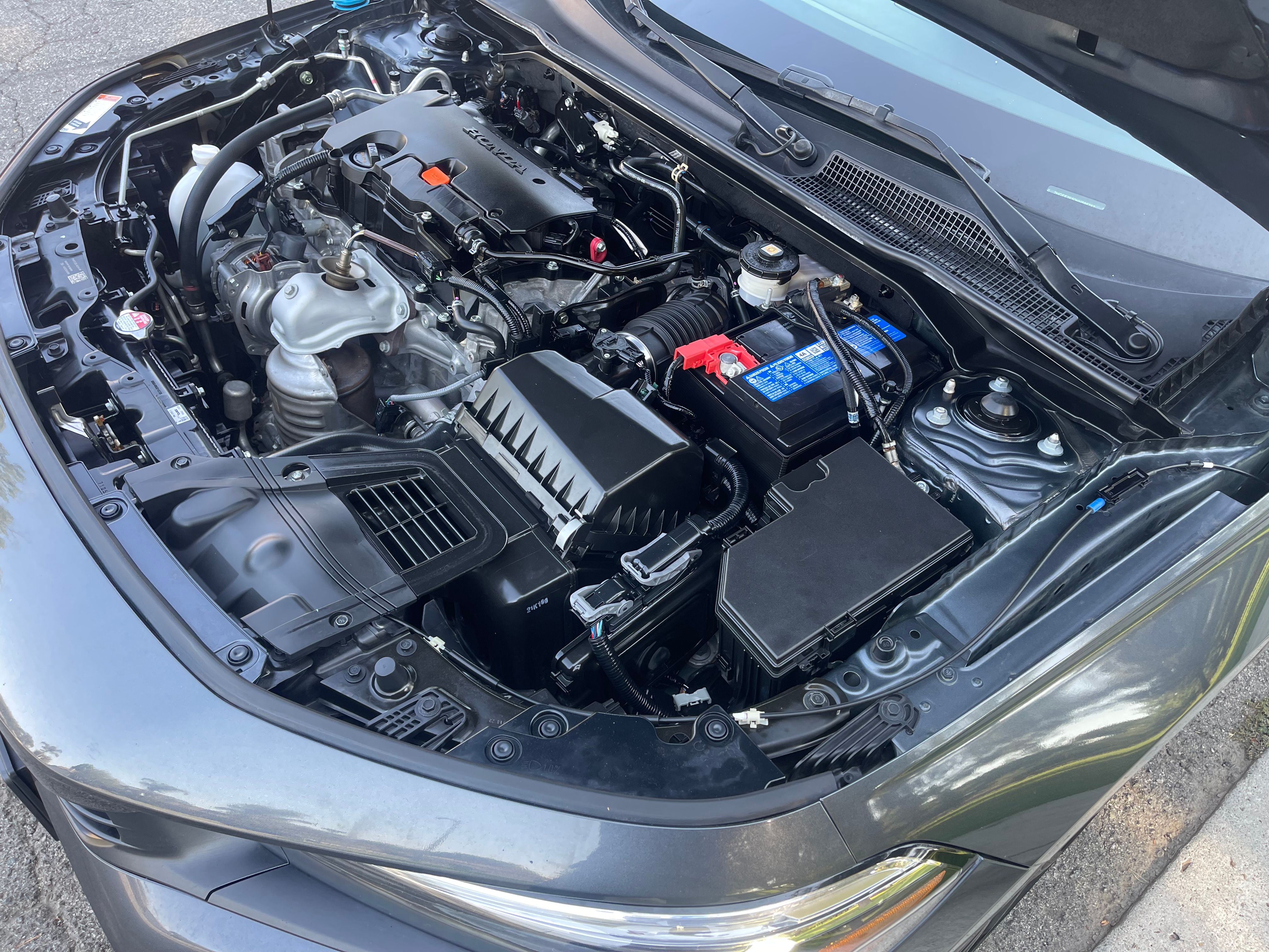 N / A, 2022 HONDA CIVIC Image 13