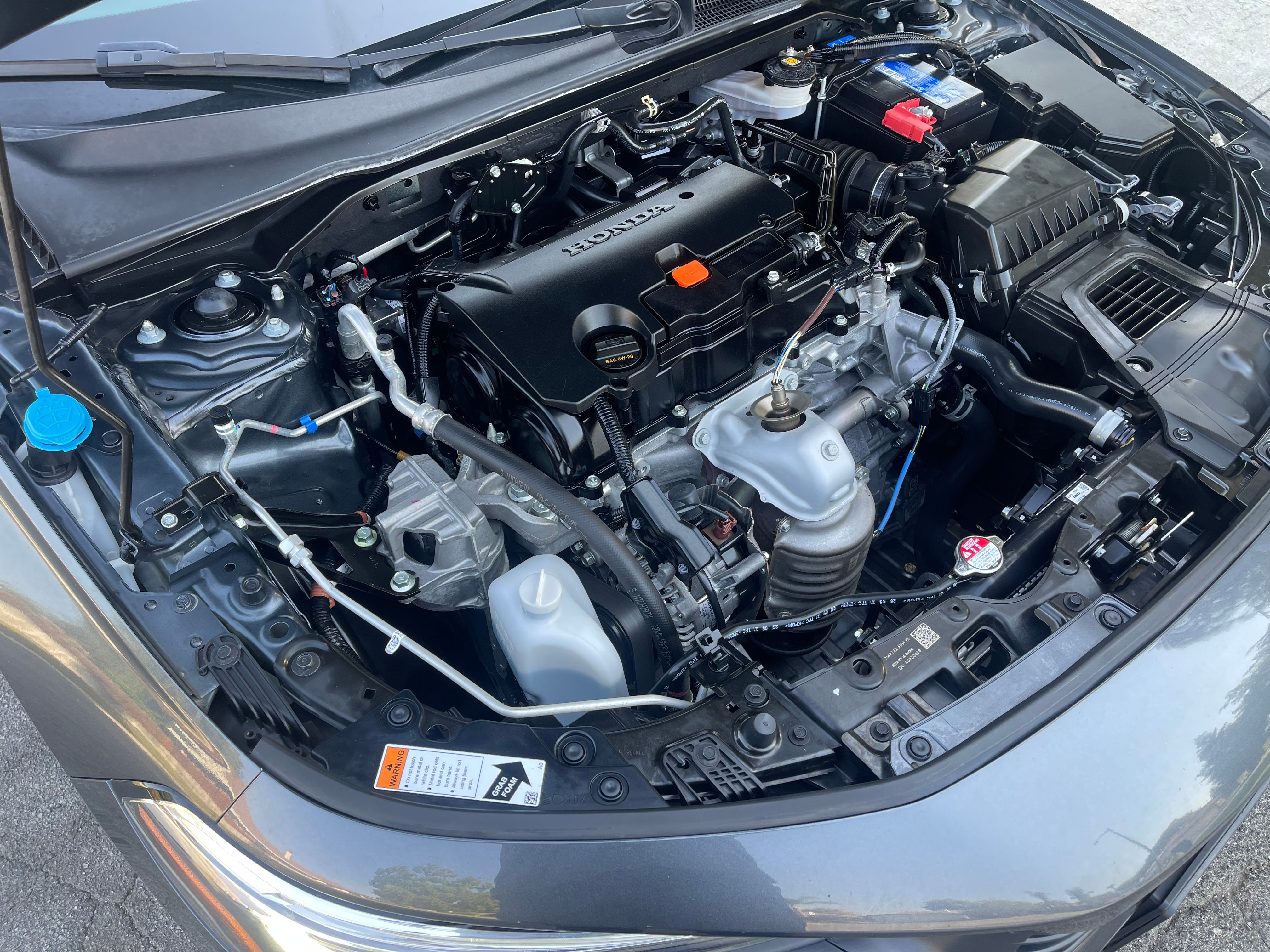N / A, 2022 HONDA CIVIC Image 14
