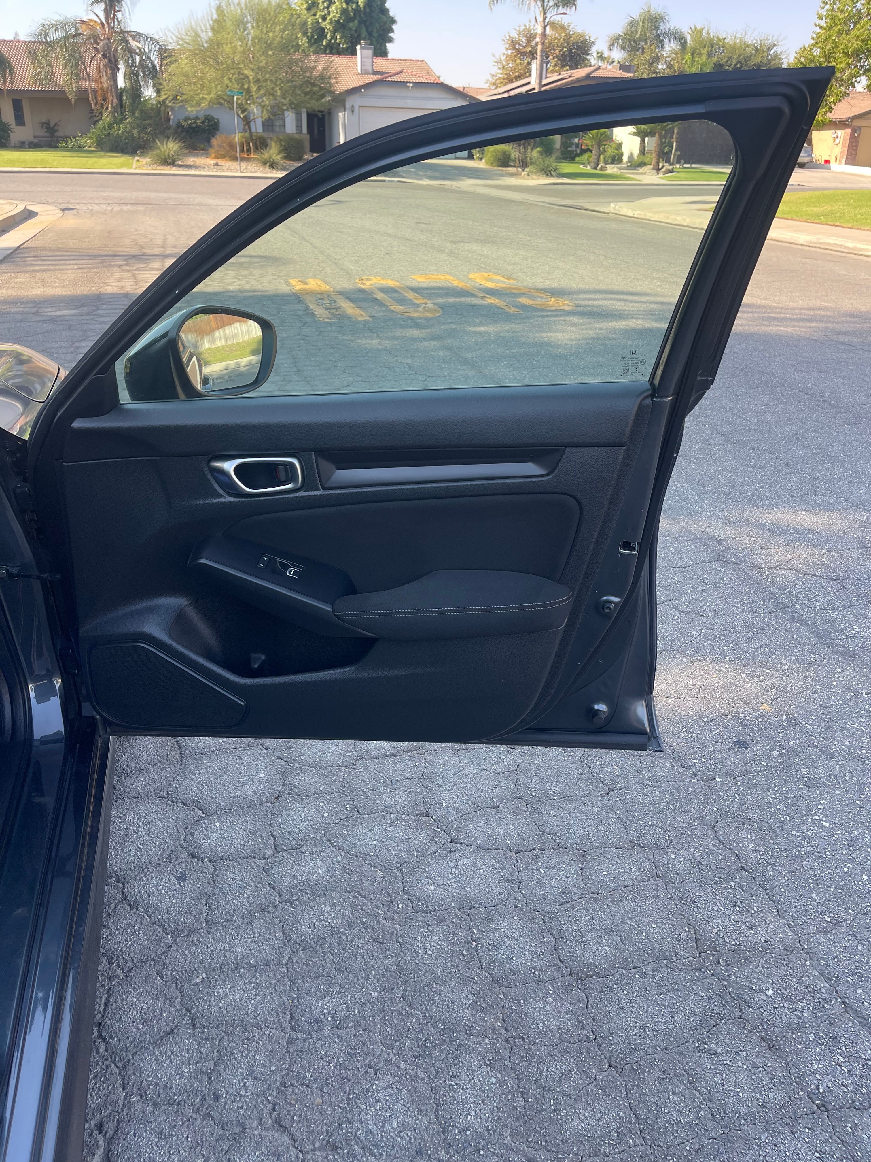 N / A, 2022 HONDA CIVIC Image 24