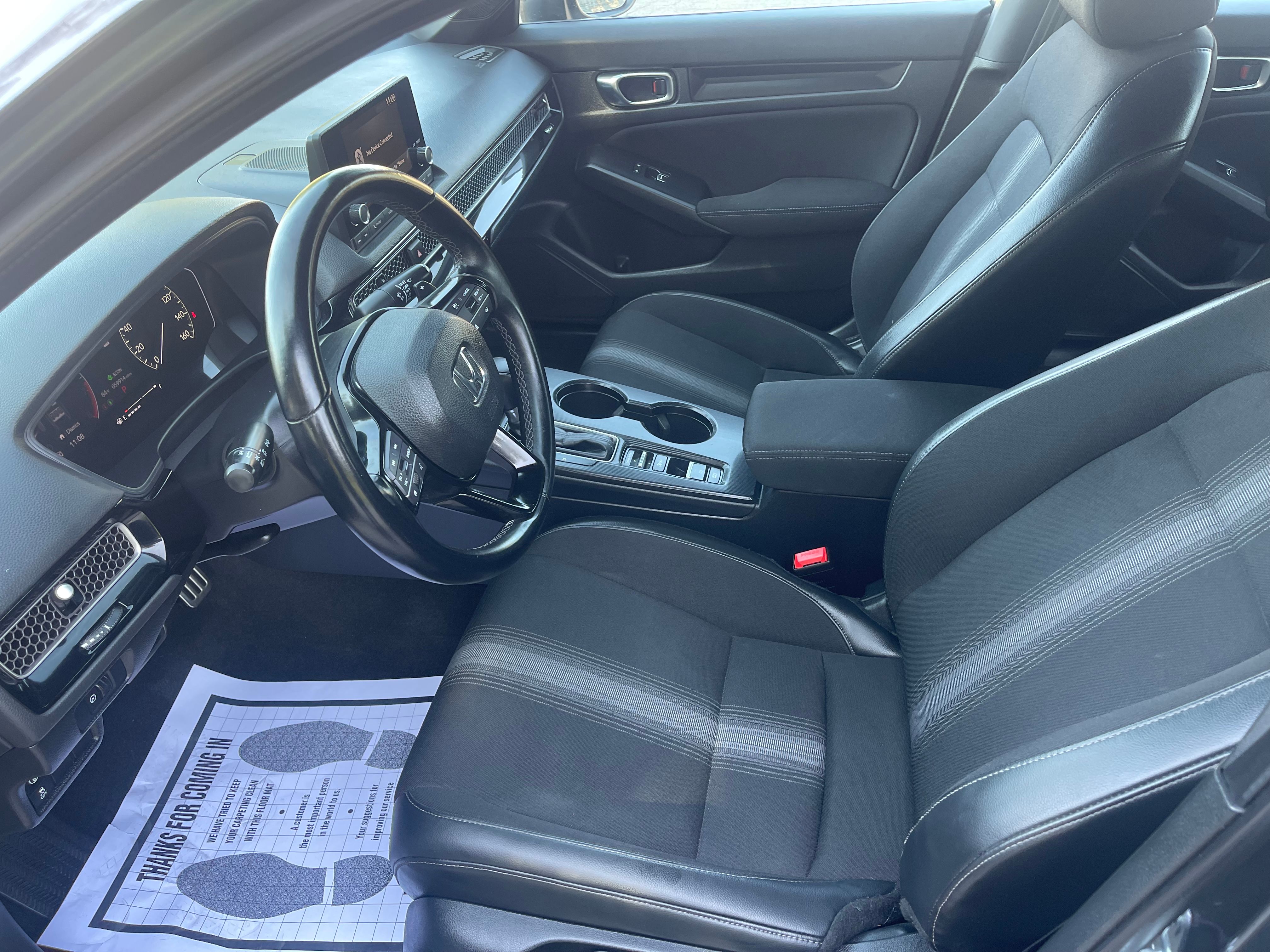 N / A, 2022 HONDA CIVIC Image 26