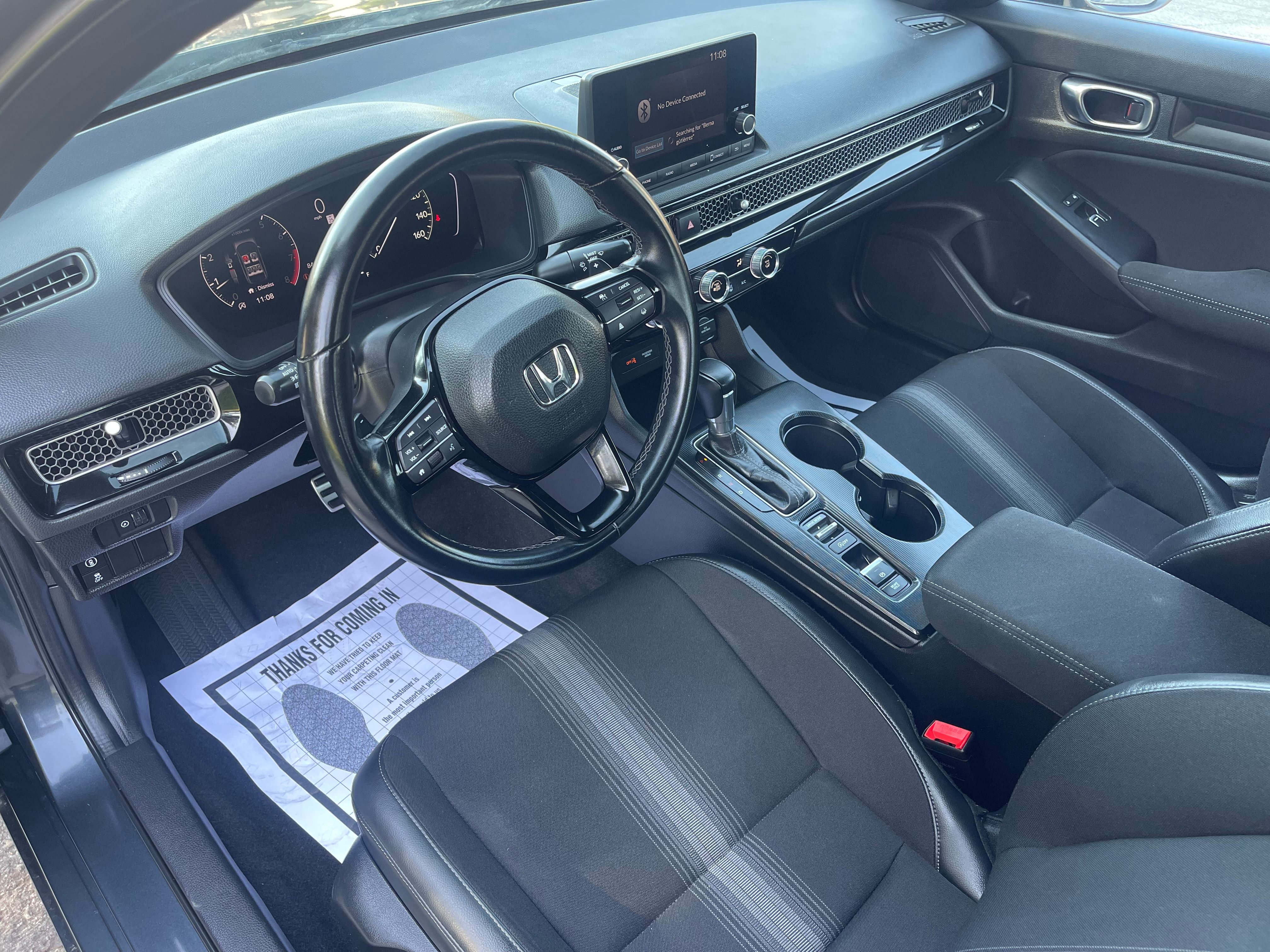 N / A, 2022 HONDA CIVIC Image 27