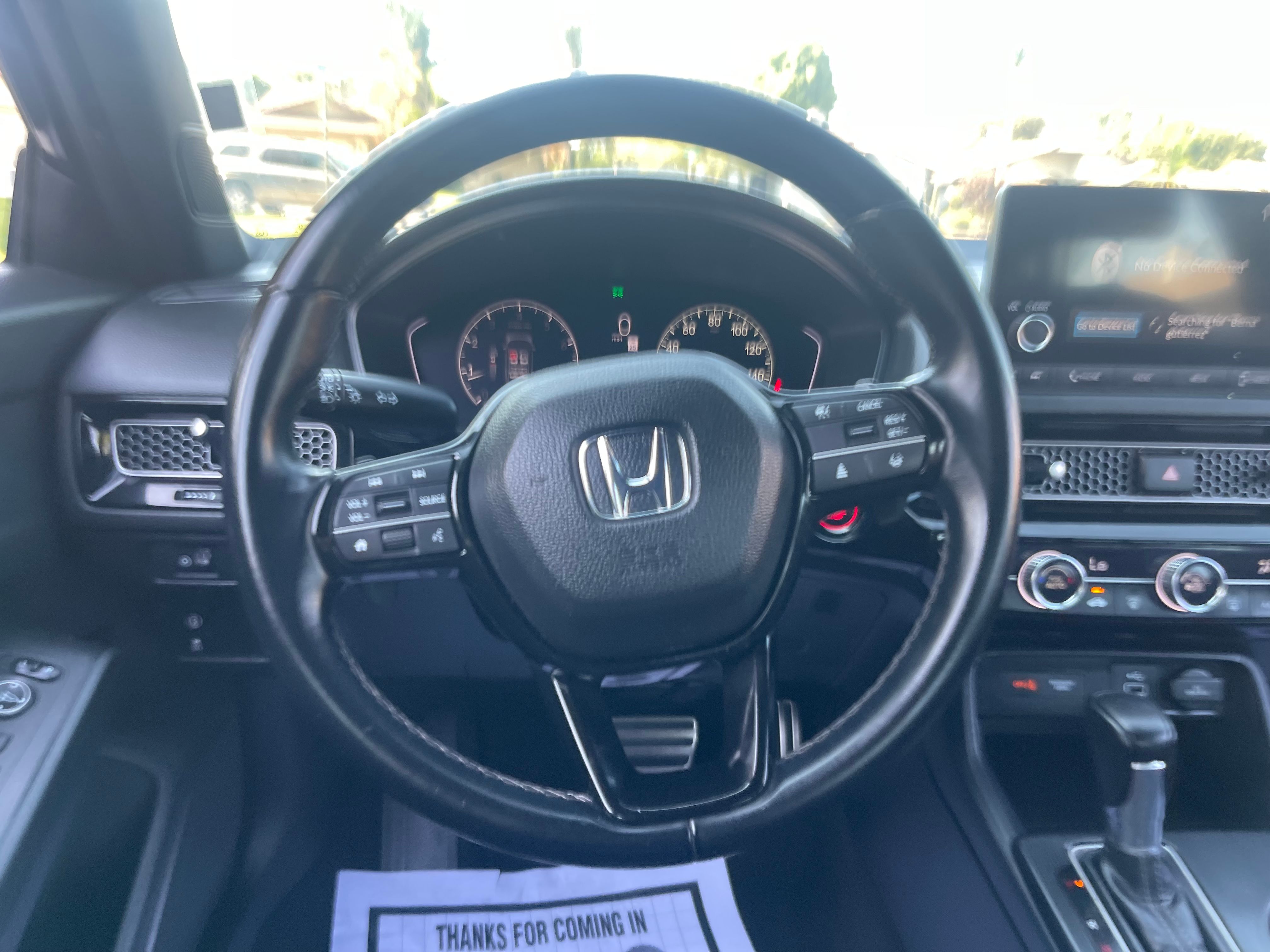 N / A, 2022 HONDA CIVIC Image 29
