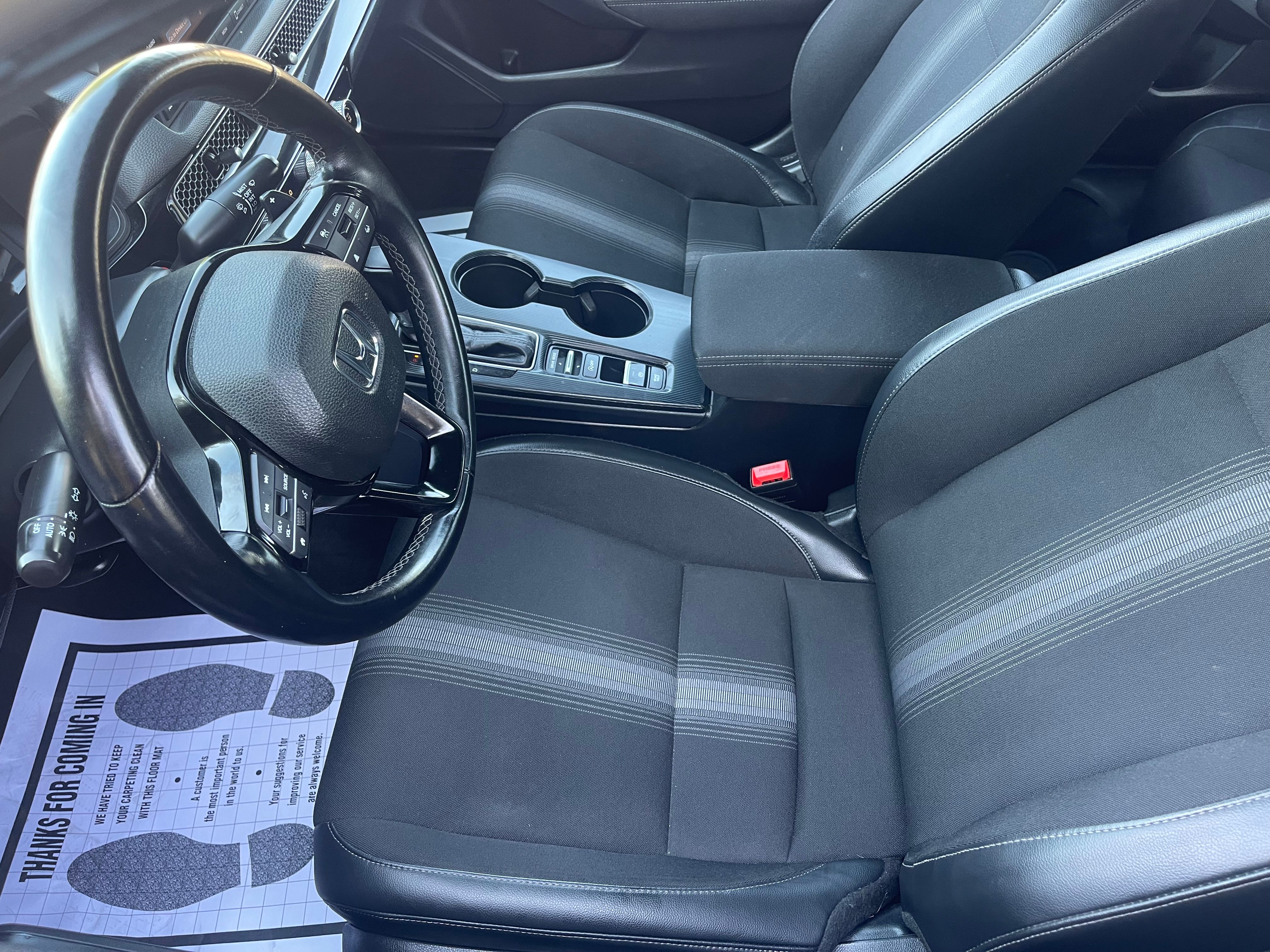 N / A, 2022 HONDA CIVIC Image 35