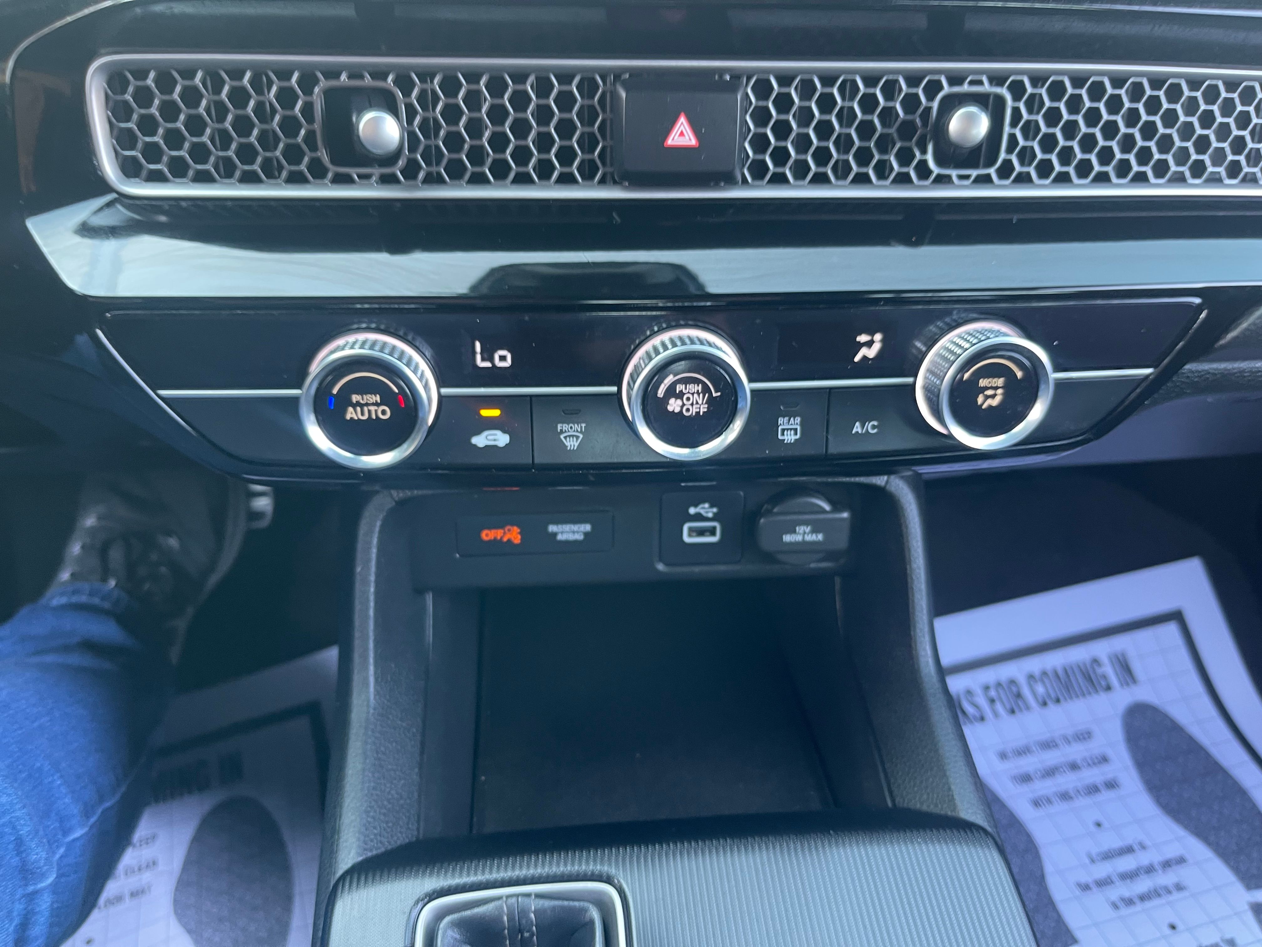 N / A, 2022 HONDA CIVIC Image 43