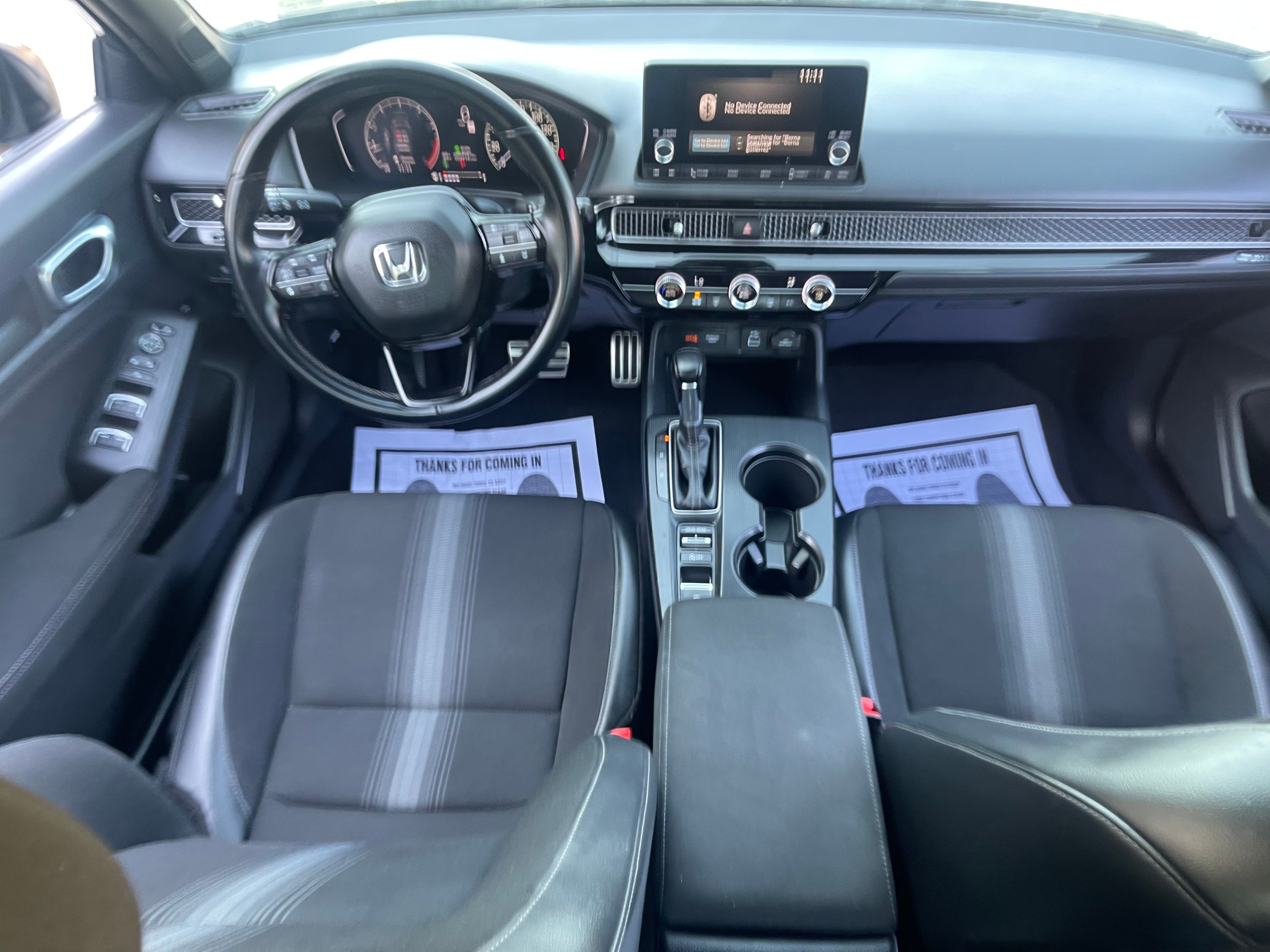 N / A, 2022 HONDA CIVIC Image 48