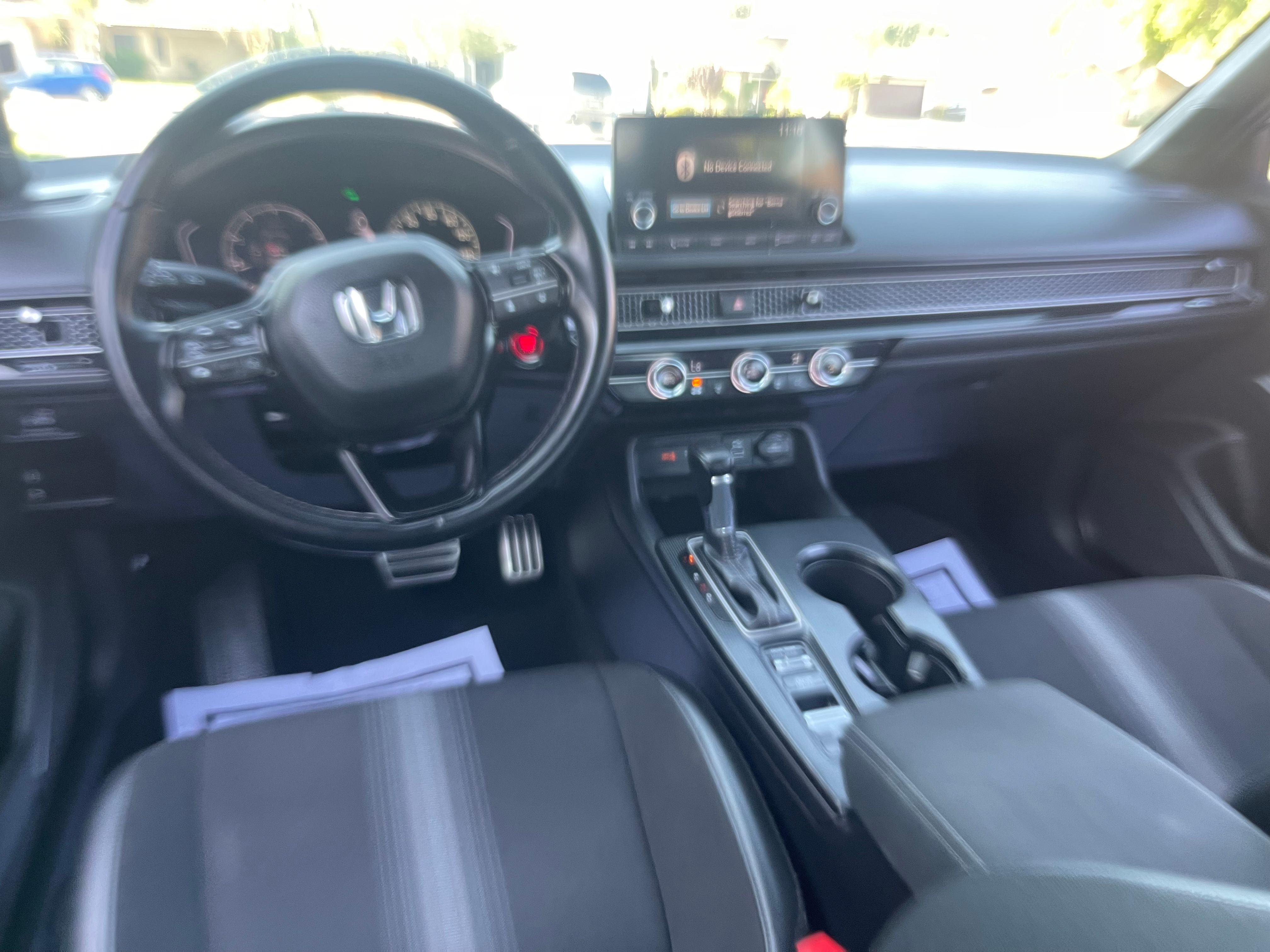 N / A, 2022 HONDA CIVIC Image 49