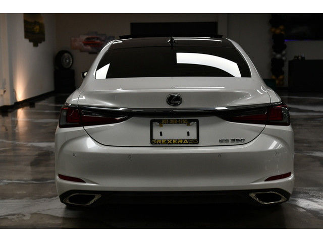 WHITE, 2019 LEXUS ES 350 Thumnail Image 5