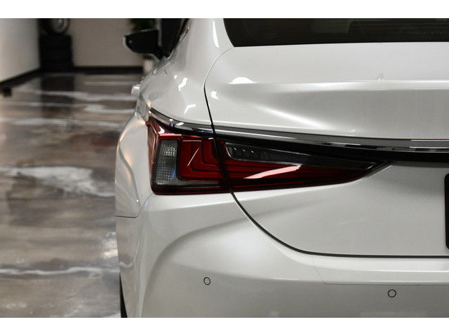 WHITE, 2019 LEXUS ES 350 Thumnail Image 9
