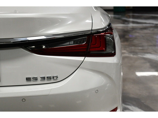 WHITE, 2019 LEXUS ES 350 Thumnail Image 10