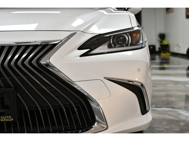 WHITE, 2019 LEXUS ES 350 Thumnail Image 12