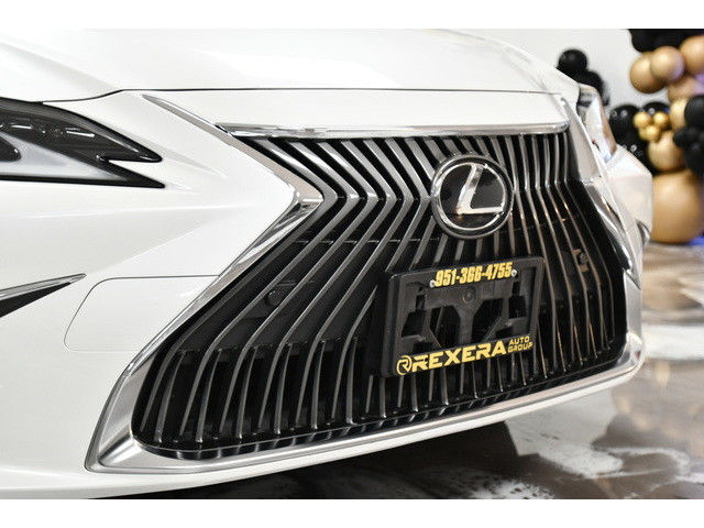 WHITE, 2019 LEXUS ES 350 Thumnail Image 13