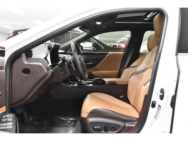WHITE, 2019 LEXUS ES 350 Thumnail Image 24