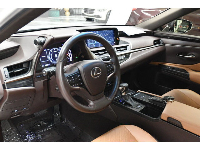 WHITE, 2019 LEXUS ES 350 Thumnail Image 35