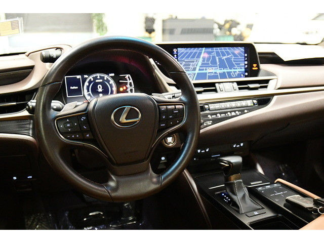 WHITE, 2019 LEXUS ES 350 Thumnail Image 40