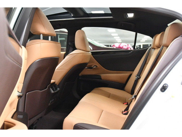 WHITE, 2019 LEXUS ES 350 Thumnail Image 43