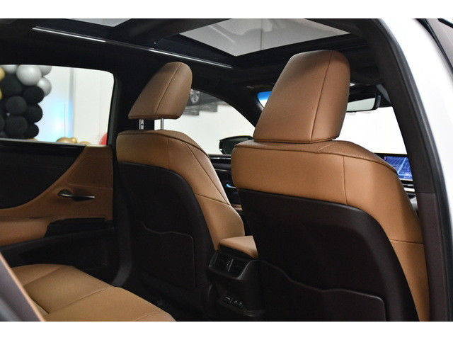 WHITE, 2019 LEXUS ES 350 Thumnail Image 45