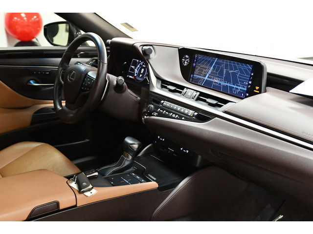 WHITE, 2019 LEXUS ES 350 Thumnail Image 49