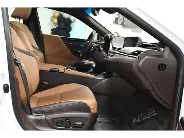 WHITE, 2019 LEXUS ES 350 Thumnail Image 50