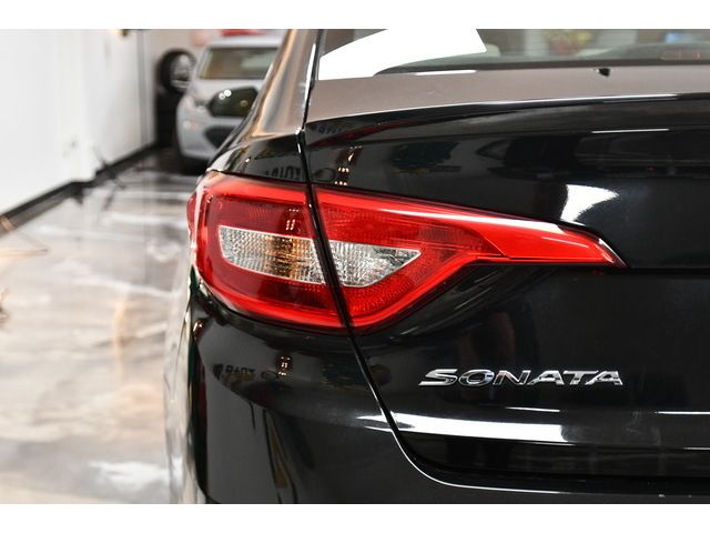 BLACK, 2015 HYUNDAI SONATA Thumnail Image 9