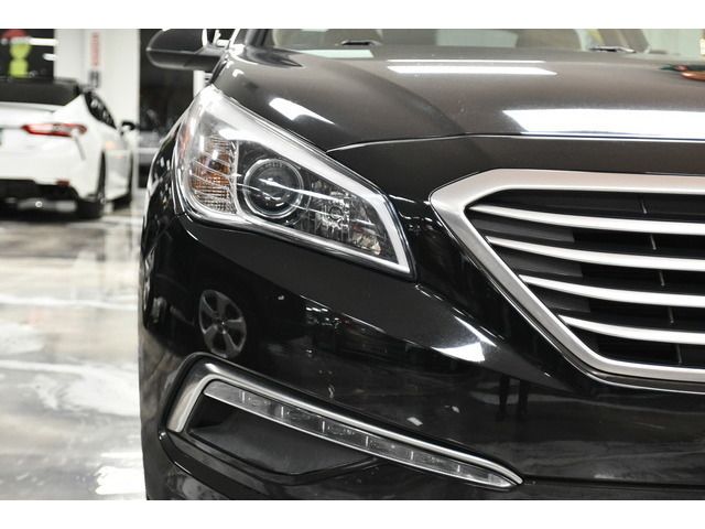 BLACK, 2015 HYUNDAI SONATA Thumnail Image 10