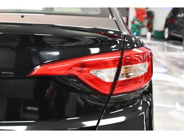 BLACK, 2015 HYUNDAI SONATA Thumnail Image 11