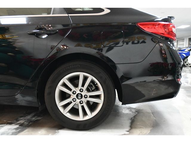 BLACK, 2015 HYUNDAI SONATA Thumnail Image 14