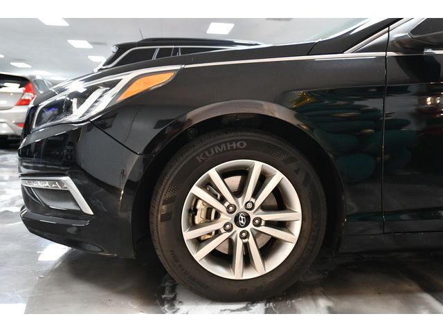 BLACK, 2015 HYUNDAI SONATA Thumnail Image 15