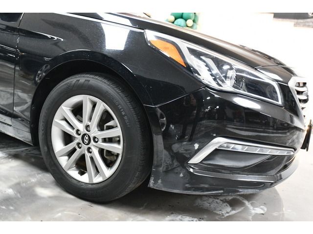 BLACK, 2015 HYUNDAI SONATA Thumnail Image 16