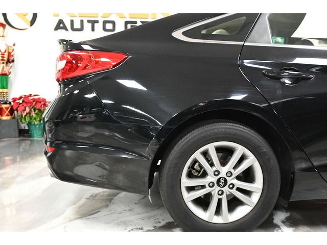 BLACK, 2015 HYUNDAI SONATA Thumnail Image 17