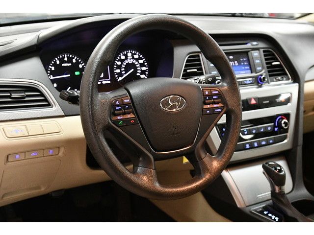 BLACK, 2015 HYUNDAI SONATA Thumnail Image 18