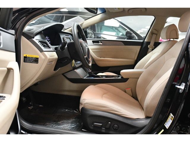BLACK, 2015 HYUNDAI SONATA Thumnail Image 19