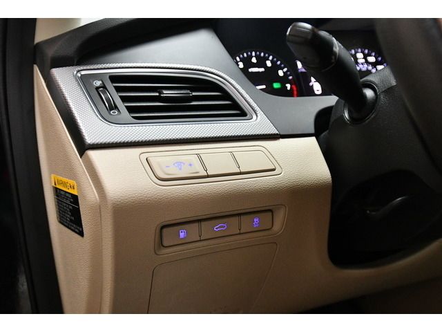 BLACK, 2015 HYUNDAI SONATA Thumnail Image 24