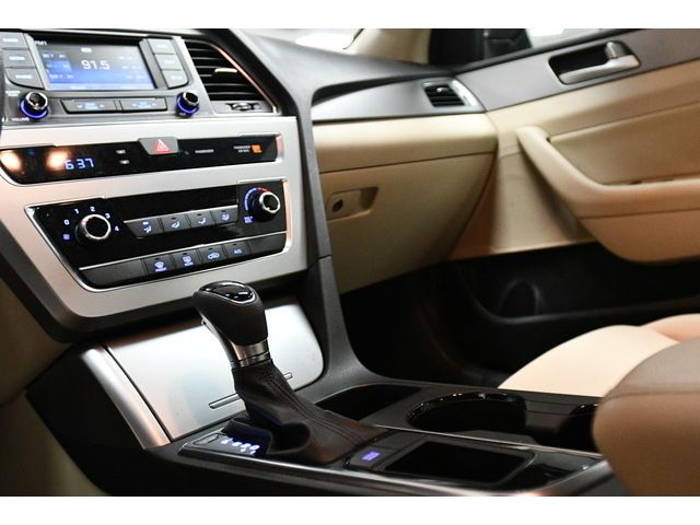 BLACK, 2015 HYUNDAI SONATA Thumnail Image 25