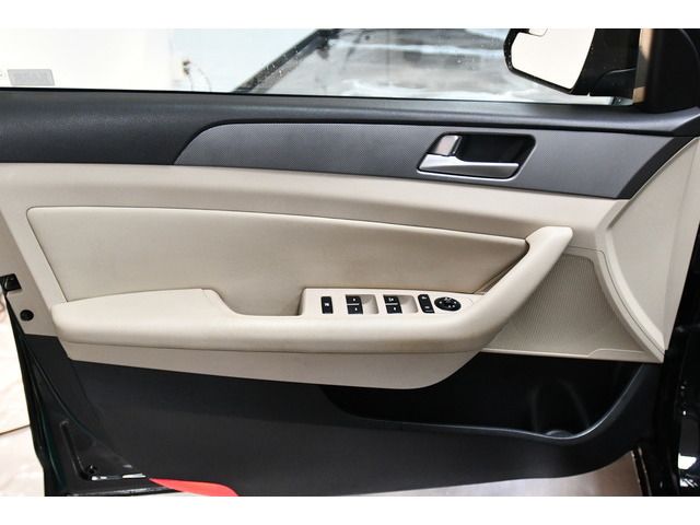 BLACK, 2015 HYUNDAI SONATA Thumnail Image 27