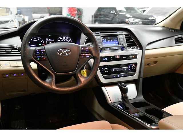 BLACK, 2015 HYUNDAI SONATA Thumnail Image 28